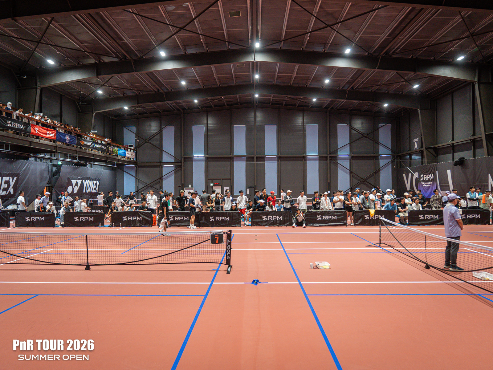 2025 KOREA OPEN 현장