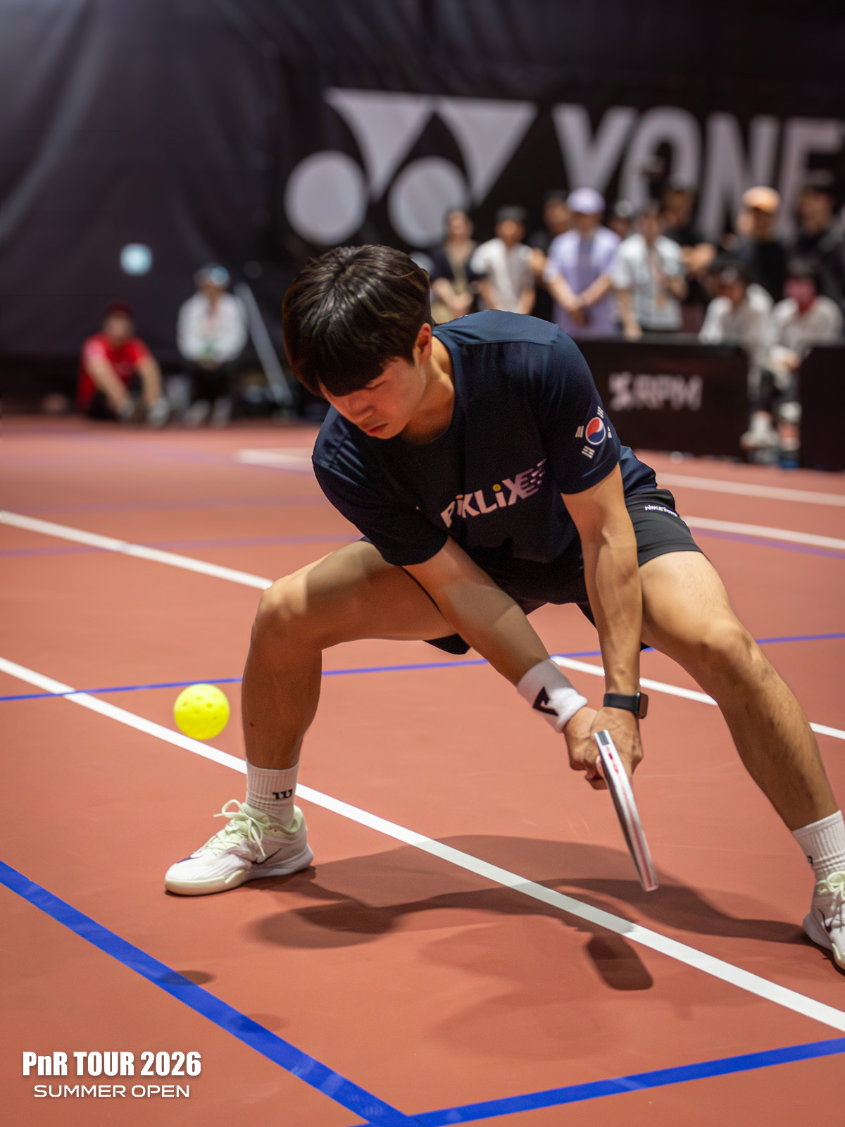 2025 KOREA OPEN 현장
