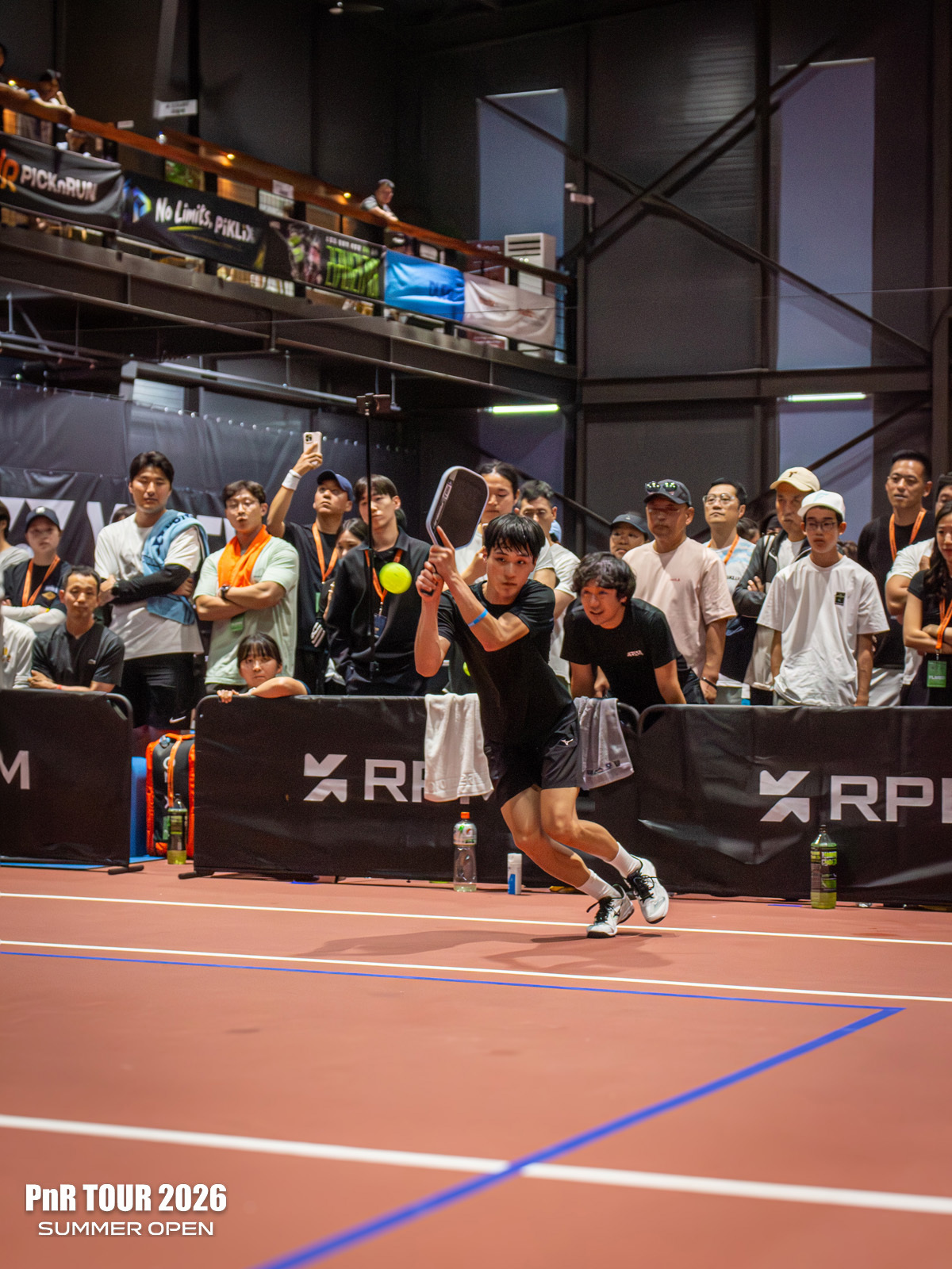 2025 KOREA OPEN 현장