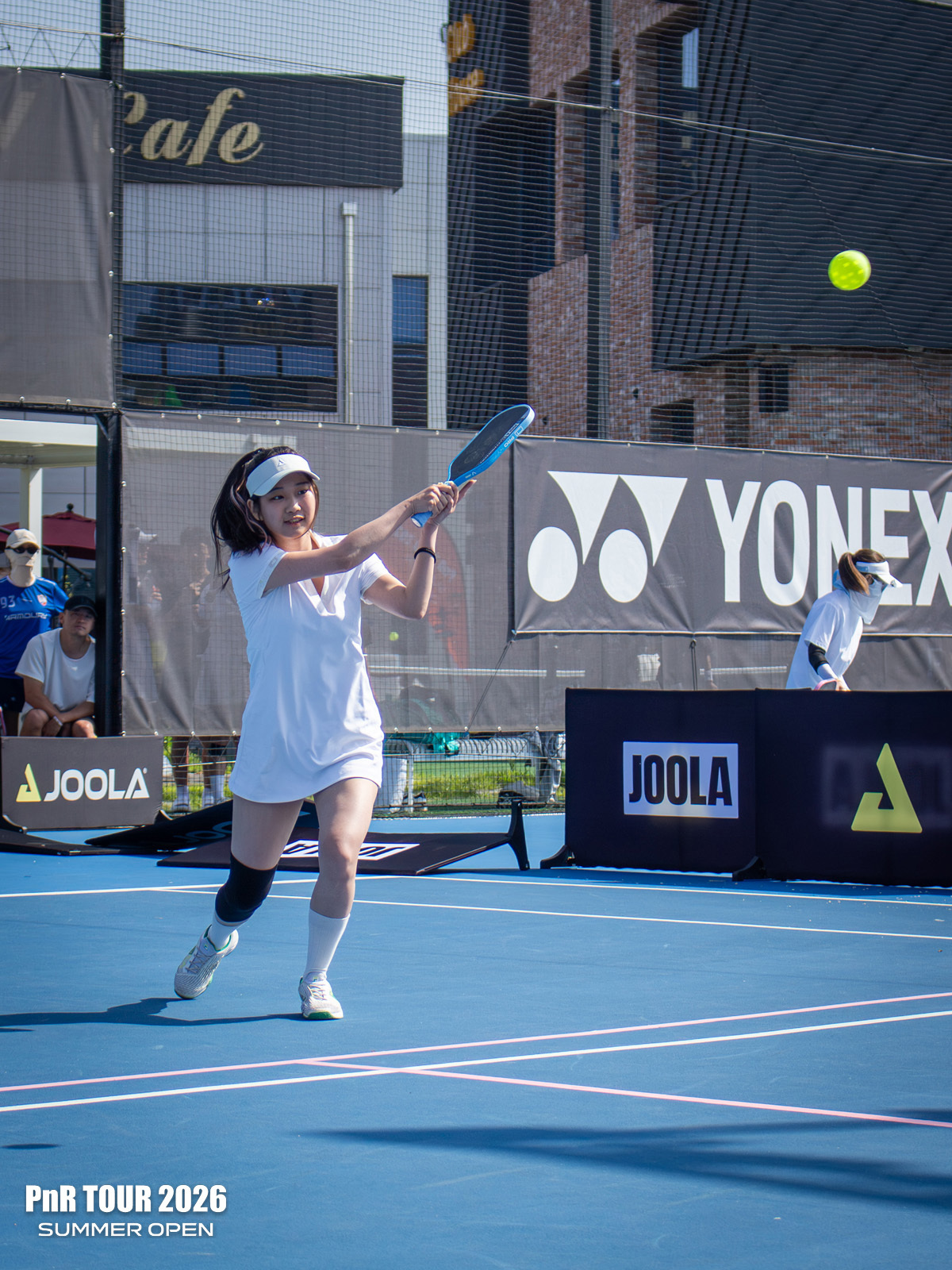 2025 KOREA OPEN 현장