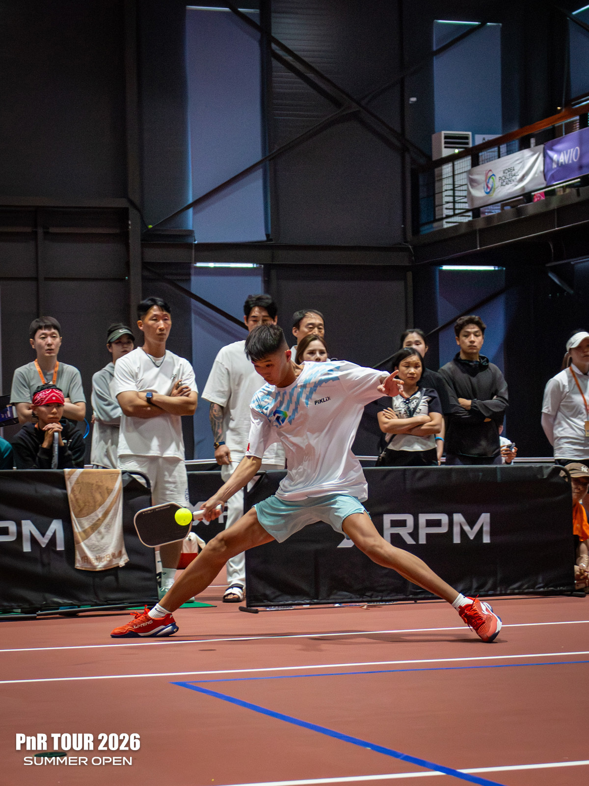 2025 KOREA OPEN 현장