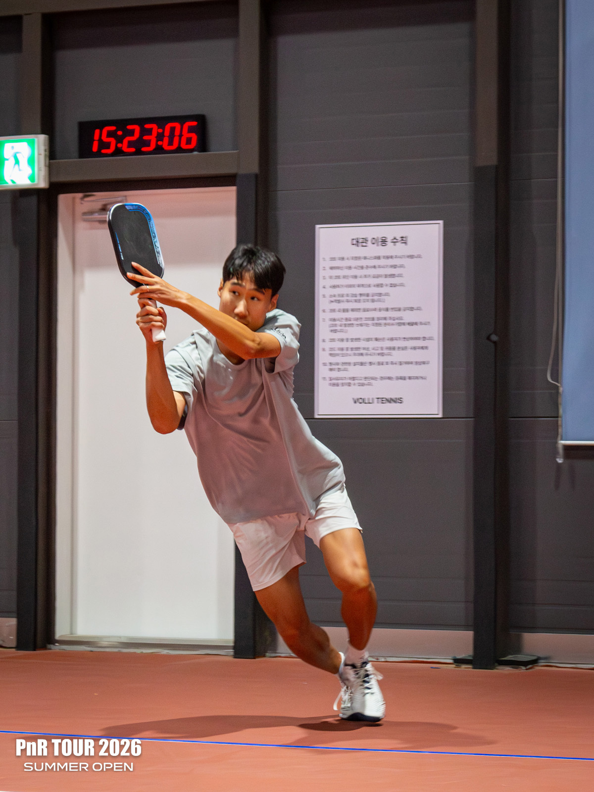 2025 KOREA OPEN 현장