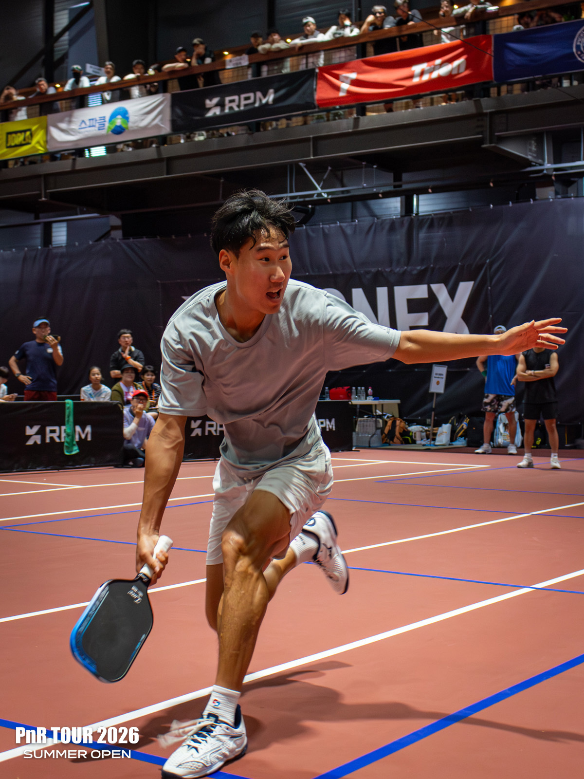 2025 KOREA OPEN 현장