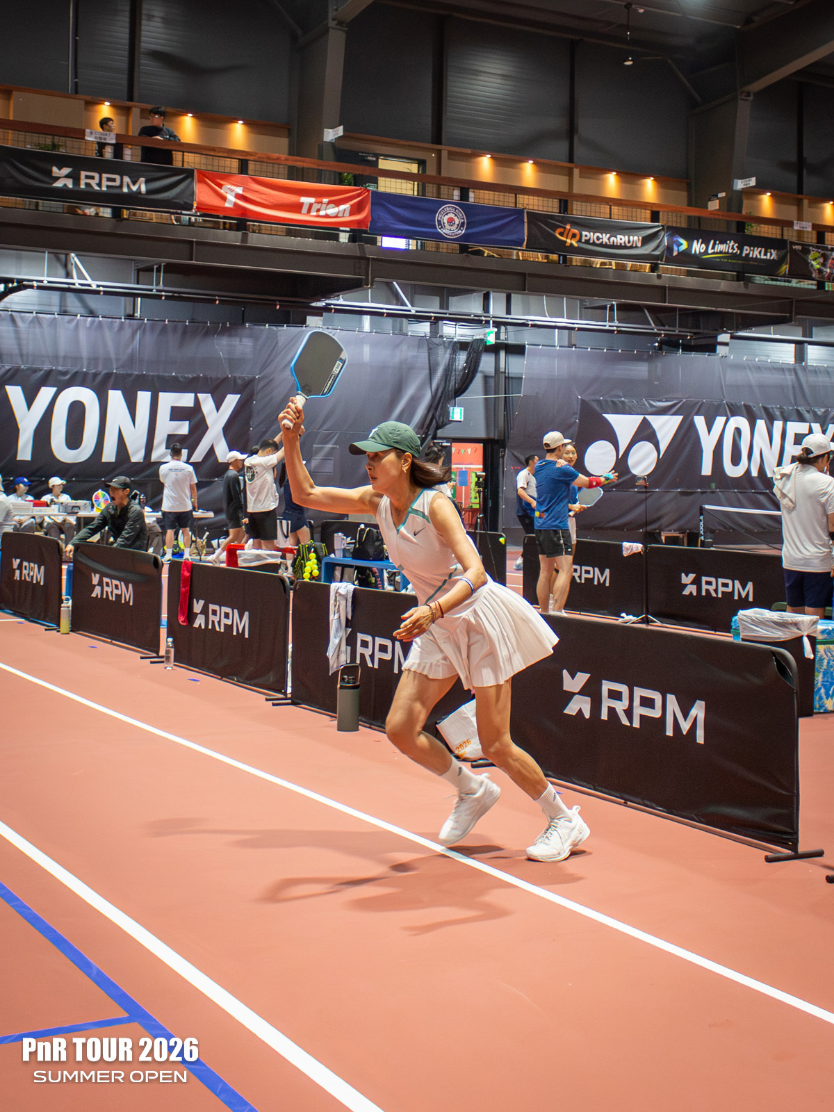 2025 KOREA OPEN 현장