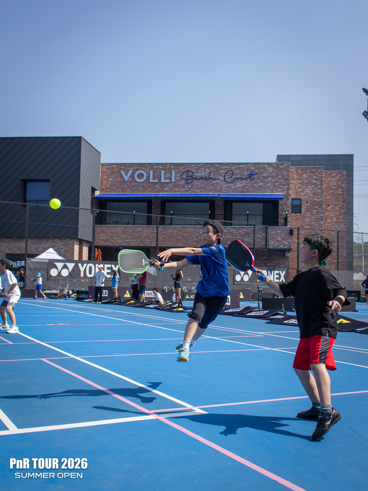 2025 KOREA OPEN 현장